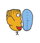 ゆるくシンプルにうざいスタンプ（個別スタンプ：11）