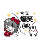 【ちえ専用❤】名前スタンプ❤40個（個別スタンプ：20）