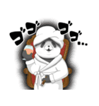 にんきもののパンダ（個別スタンプ：8）