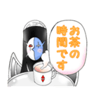 博士と側近（個別スタンプ：12）