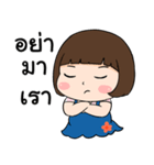 Little fat baby（個別スタンプ：3）