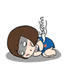 Little fat baby（個別スタンプ：14）