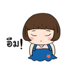 Little fat baby（個別スタンプ：16）