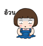 Little fat baby（個別スタンプ：21）