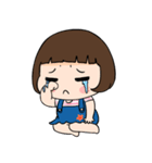 Little fat baby（個別スタンプ：23）