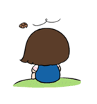 Little fat baby（個別スタンプ：36）