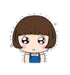 Little fat baby（個別スタンプ：38）