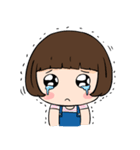 Little fat baby（個別スタンプ：39）