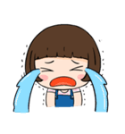 Little fat baby（個別スタンプ：40）