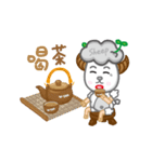 Smile sheep（個別スタンプ：8）