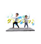 千茜っちゃん（個別スタンプ：10）