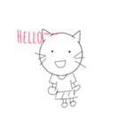 yuki meow（個別スタンプ：1）