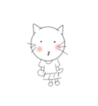 yuki meow（個別スタンプ：3）