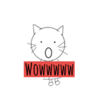 yuki meow（個別スタンプ：4）