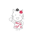 yuki meow（個別スタンプ：6）