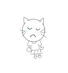yuki meow（個別スタンプ：7）