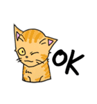 猫の日（個別スタンプ：1）