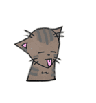 猫の日（個別スタンプ：15）