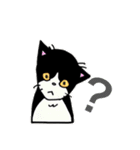 猫の日（個別スタンプ：21）