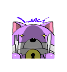 CandyAlice（個別スタンプ：3）