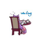 CandyAlice（個別スタンプ：11）