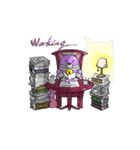 CandyAlice（個別スタンプ：12）