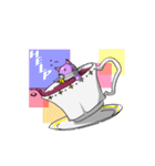 CandyAlice（個別スタンプ：14）