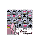 CandyAlice（個別スタンプ：23）