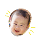 それいけ！むっきゅん（個別スタンプ：3）