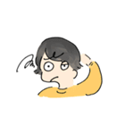 しょーじくんち（個別スタンプ：4）