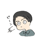 しょーじくんち（個別スタンプ：21）
