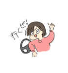 しょーじくんち（個別スタンプ：25）