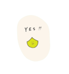 らくがっき（個別スタンプ：3）