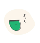 らくがっき（個別スタンプ：7）