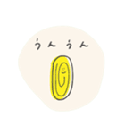 らくがっき（個別スタンプ：10）