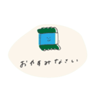 らくがっき（個別スタンプ：16）