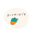 らくがっき（個別スタンプ：17）