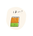 らくがっき（個別スタンプ：24）