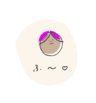 らくがっき（個別スタンプ：25）