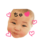 あおいぽぽ 2ばん（個別スタンプ：14）