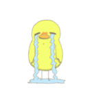 ほんわか ひよこ（個別スタンプ：38）