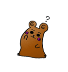 グルグル@スラいぬ（個別スタンプ：24）