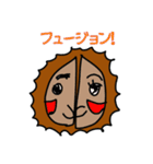 グルグル@スラいぬ（個別スタンプ：38）