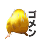 キィちゃんスタンプ（個別スタンプ：13）