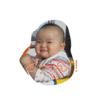 新井毛（個別スタンプ：3）