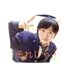 新井毛（個別スタンプ：8）