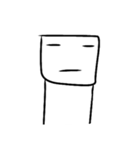 SquareryBoy（個別スタンプ：10）