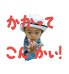 Rock'n  CHILD（個別スタンプ：1）