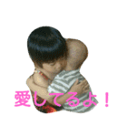 Rock'n  CHILD（個別スタンプ：8）