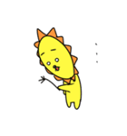 とある夫婦の会話1（個別スタンプ：17）